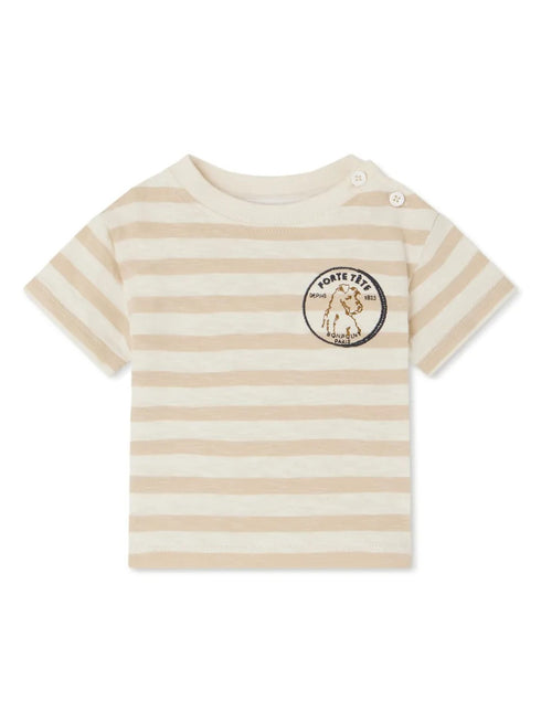 BONPOINT T-SHIRT GAYE